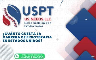¿Cuánto cuesta la carrera de fisioterapia en Estados Unidos?