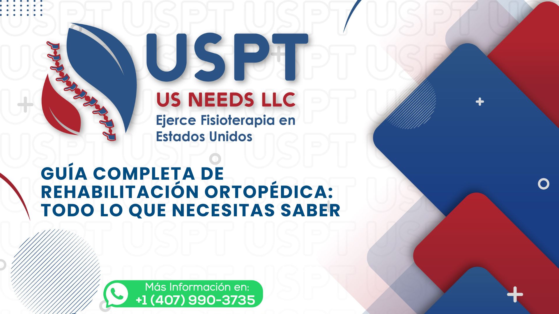 Guía Completa de Rehabilitación Ortopédica Todo lo que Necesitas Saber Guía Completa de Rehabilitación Ortopédica Todo lo que Necesitas Saber